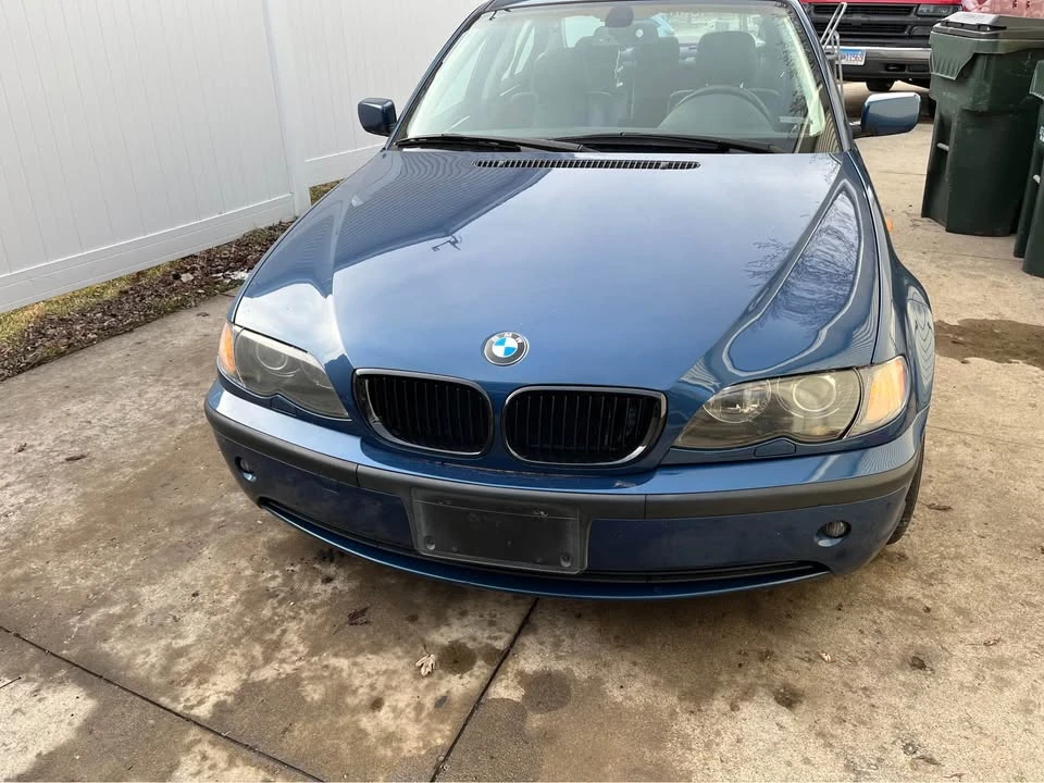 2003 BMW E46 3 Series - Image 2 of 6