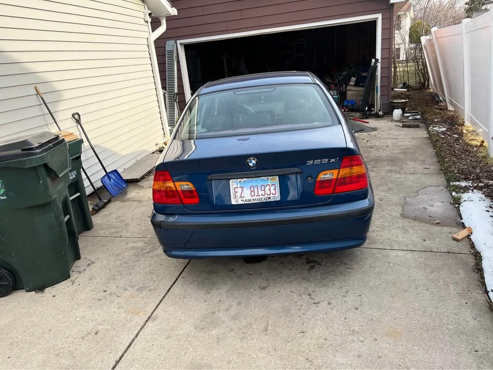 2003 BMW E46 3 Series - Image 3 of 6