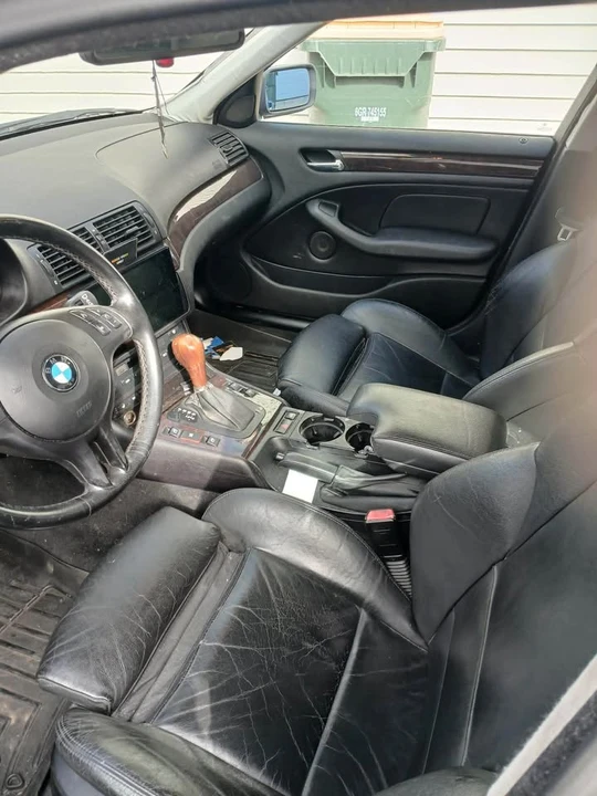 2003 BMW E46 3 Series - Image 5 of 6