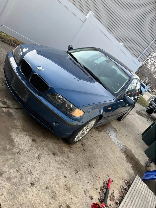 2003 BMW E46 3 Series - Image 4 of 6