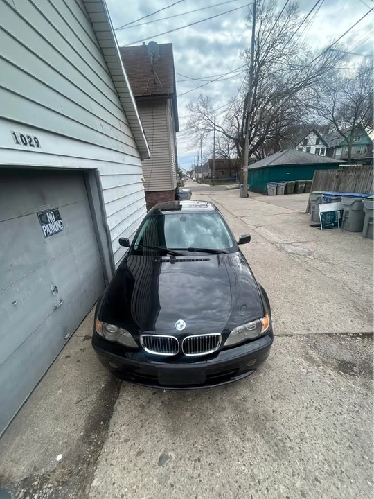 2003 BMW E46 3 Series - Image 5 of 8