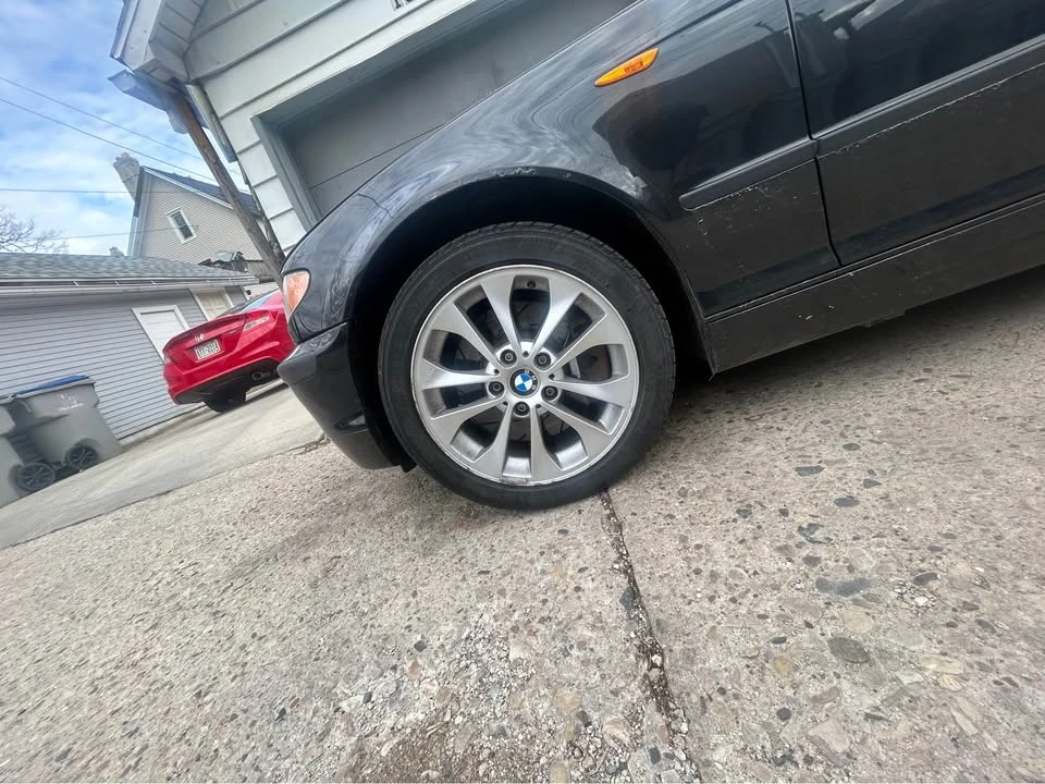 2003 BMW E46 3 Series - Image 4 of 8