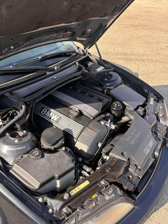 2003 BMW E46 3 Series - Image 8 of 8