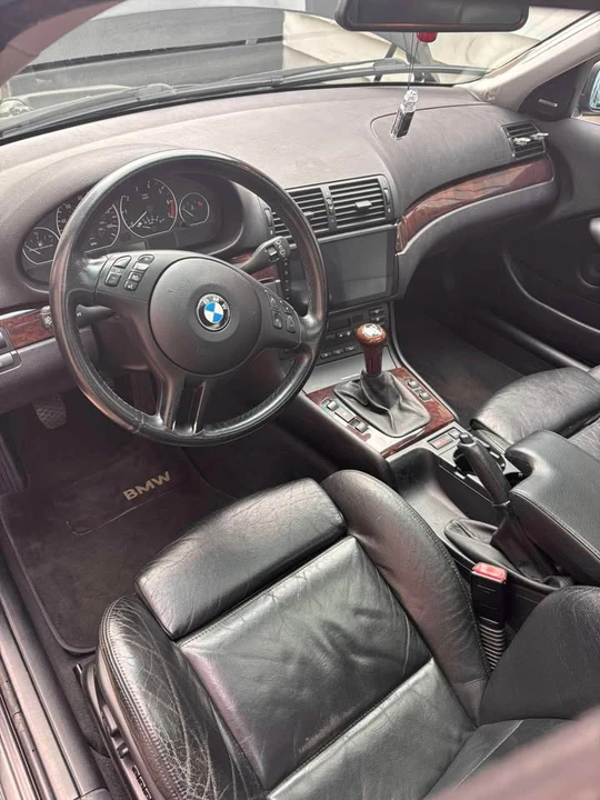 2003 BMW E46 3 Series - Image 6 of 8