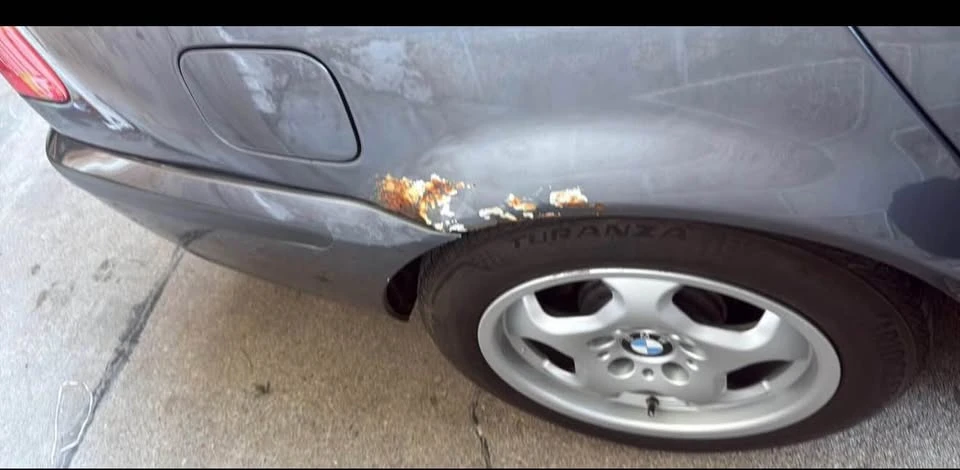 2003 BMW E46 3 Series - Image 6 of 8
