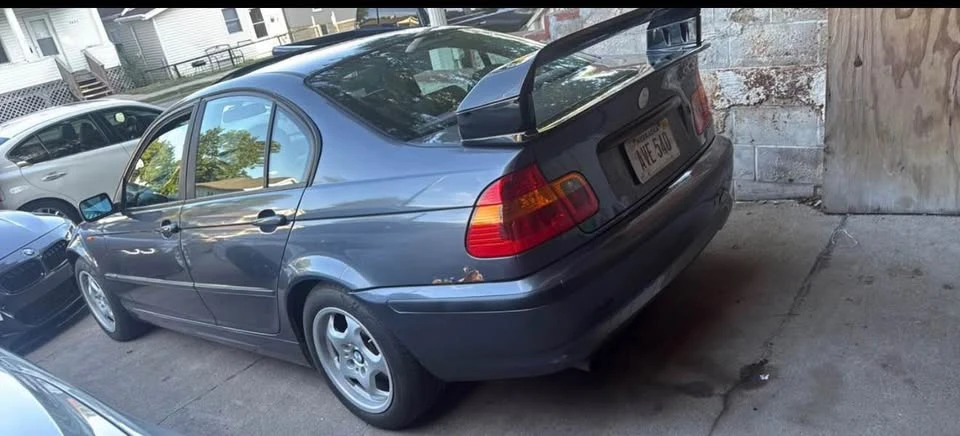 2003 BMW E46 3 Series - Image 5 of 8