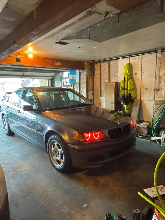 2003 BMW E46 3 Series - Image 4 of 9