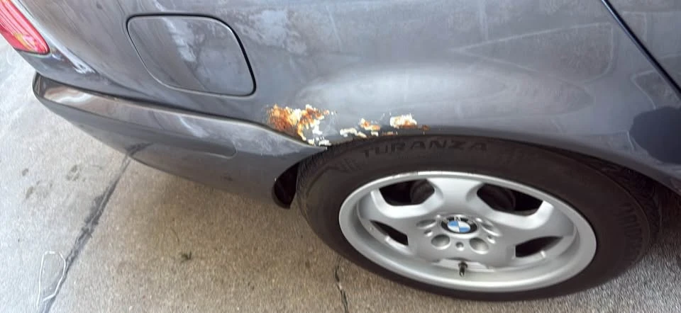 2003 BMW E46 3 Series - Image 7 of 9