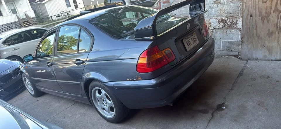 2003 BMW E46 3 Series - Image 8 of 9