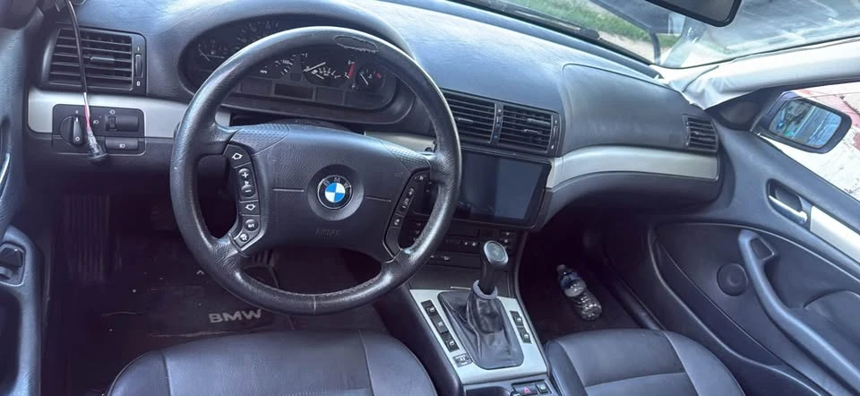 2003 BMW E46 3 Series - Image 9 of 9