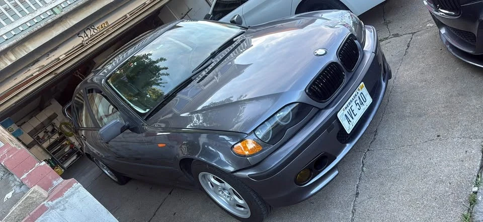 2003 BMW E46 3 Series - Image 6 of 9