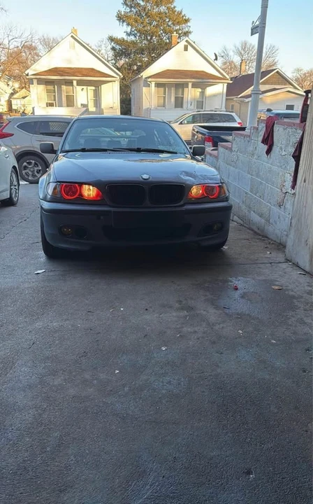 2003 BMW E46 3 Series - Image 3 of 8