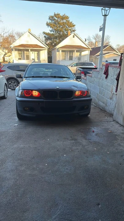 2003 BMW E46 3 Series - Image 3 of 9
