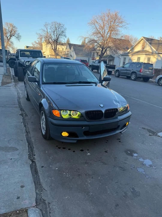 2003 BMW E46 3 Series - Image 2 of 9