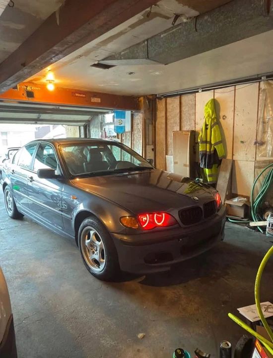 2003 BMW E46 3 Series - Image 2 of 8