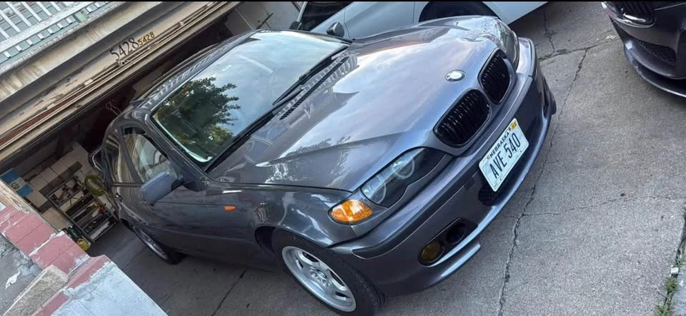 2003 BMW E46 3 Series - Image 7 of 8