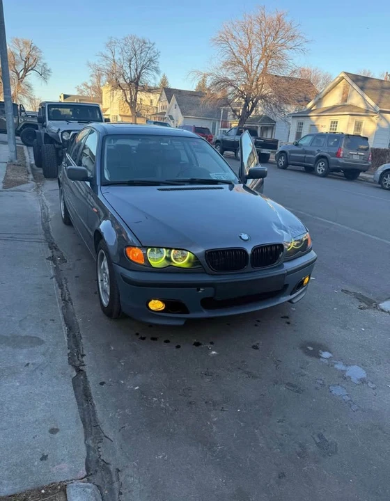 2003 BMW E46 3 Series - Image 4 of 8