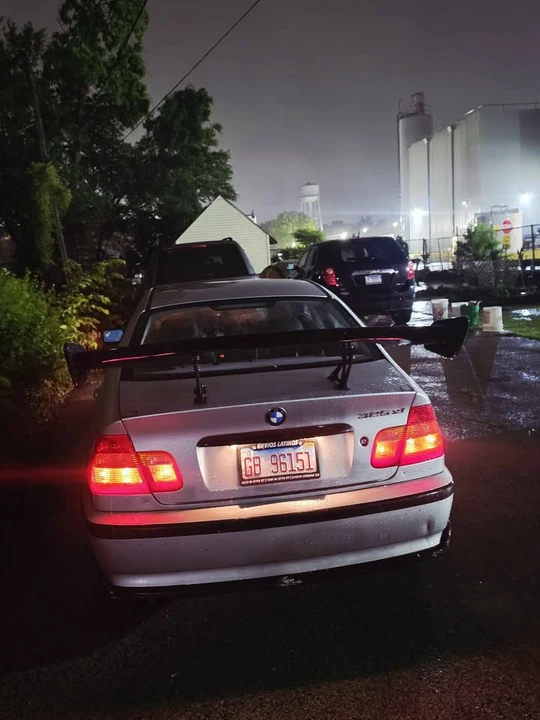 2003 BMW E46 3 Series - Image 14 of 14