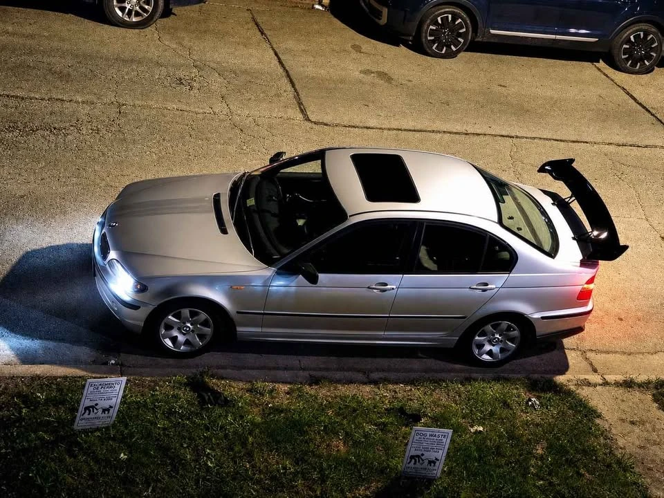 2003 BMW E46 3 Series - Image 2 of 14