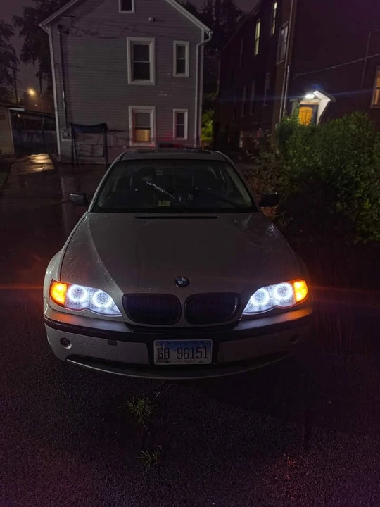 2003 BMW E46 3 Series - Image 12 of 14