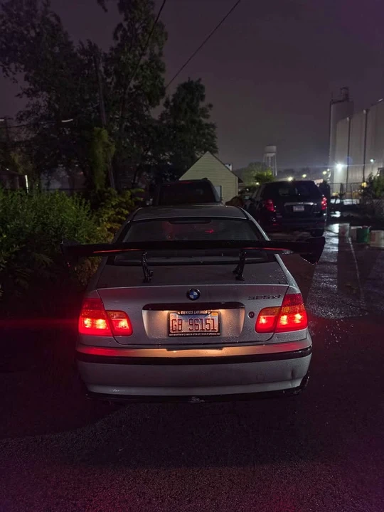 2003 BMW E46 3 Series - Image 10 of 14