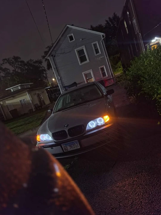 2003 BMW E46 3 Series - Image 8 of 14