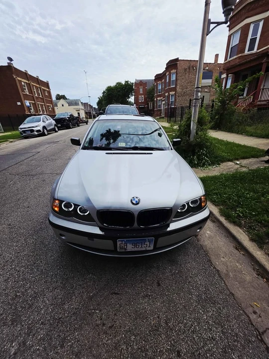 2003 BMW E46 3 Series - Image 4 of 14
