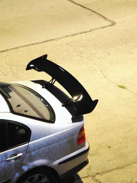 2003 BMW 3 Series 325xi Sedan 4D
