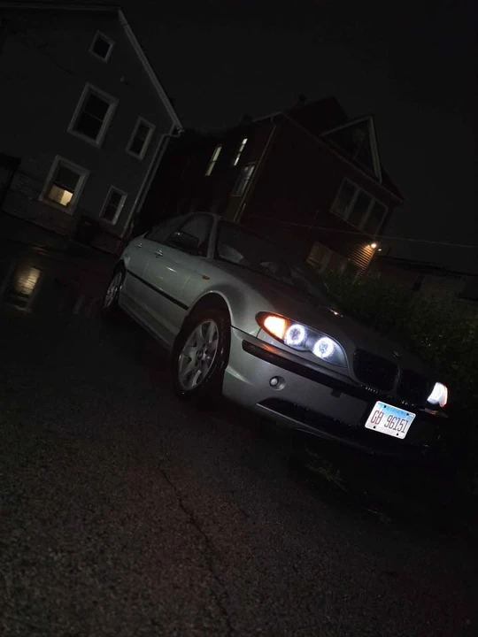 2003 BMW E46 3 Series - Image 9 of 14