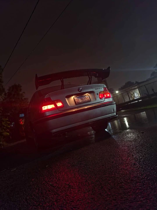 2003 BMW E46 3 Series - Image 7 of 14