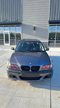 2003 BMW 3 Series 325xi Sedan 4D