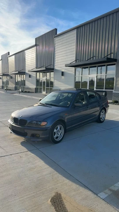 2003 BMW E46 3 Series - Image 3 of 9