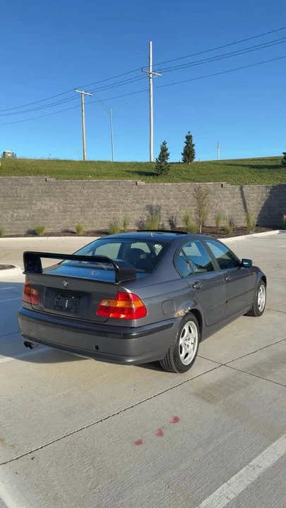 2003 BMW E46 3 Series - Image 8 of 9
