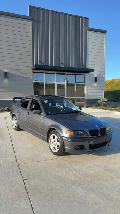 2003 BMW E46 3 Series - Image 2 of 9