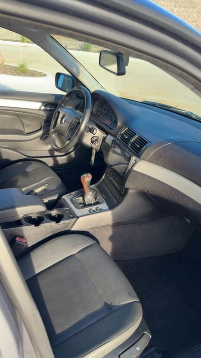 2003 BMW E46 3 Series - Image 6 of 9