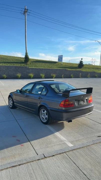 2003 BMW E46 3 Series - Image 9 of 9