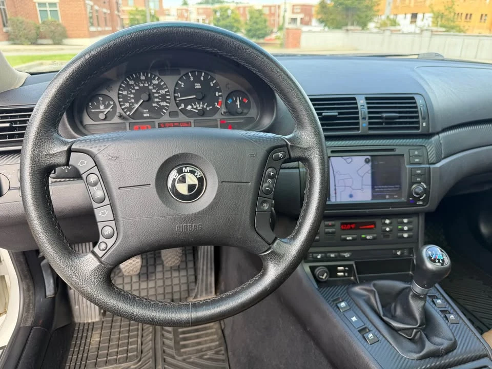 2003 BMW E46 3 Series - Image 9 of 20