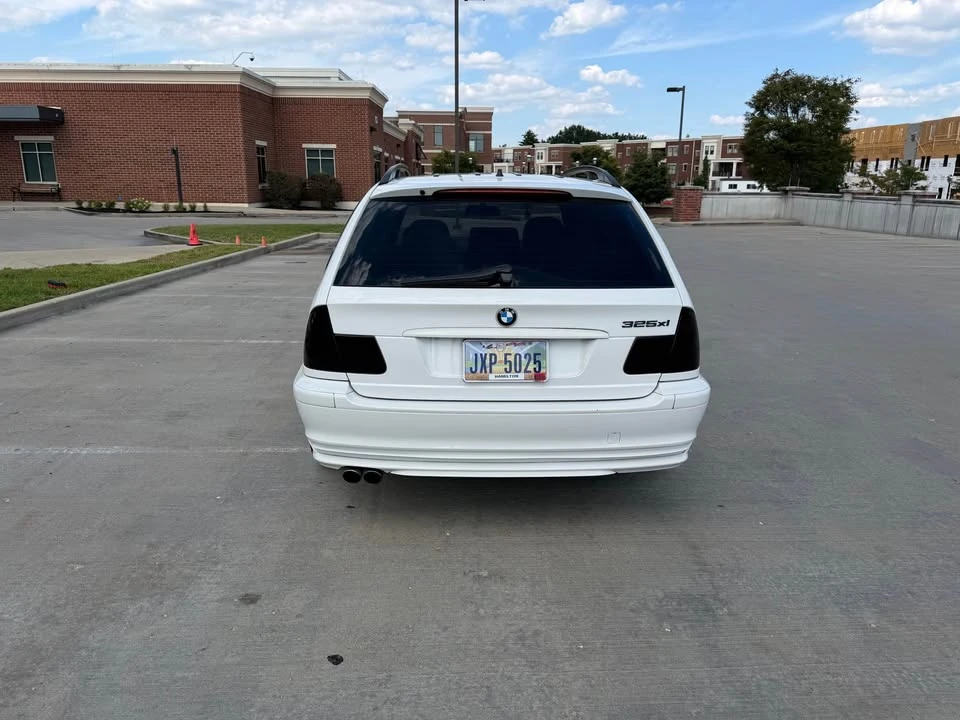 2003 BMW E46 3 Series - Image 4 of 20