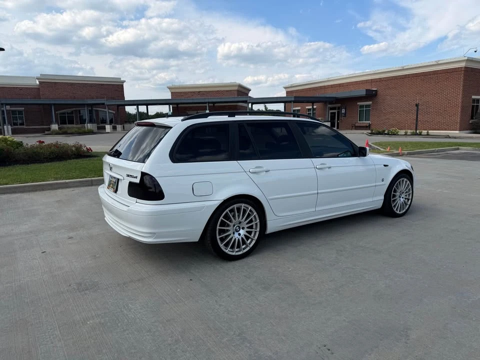 2003 BMW E46 3 Series - Image 3 of 20