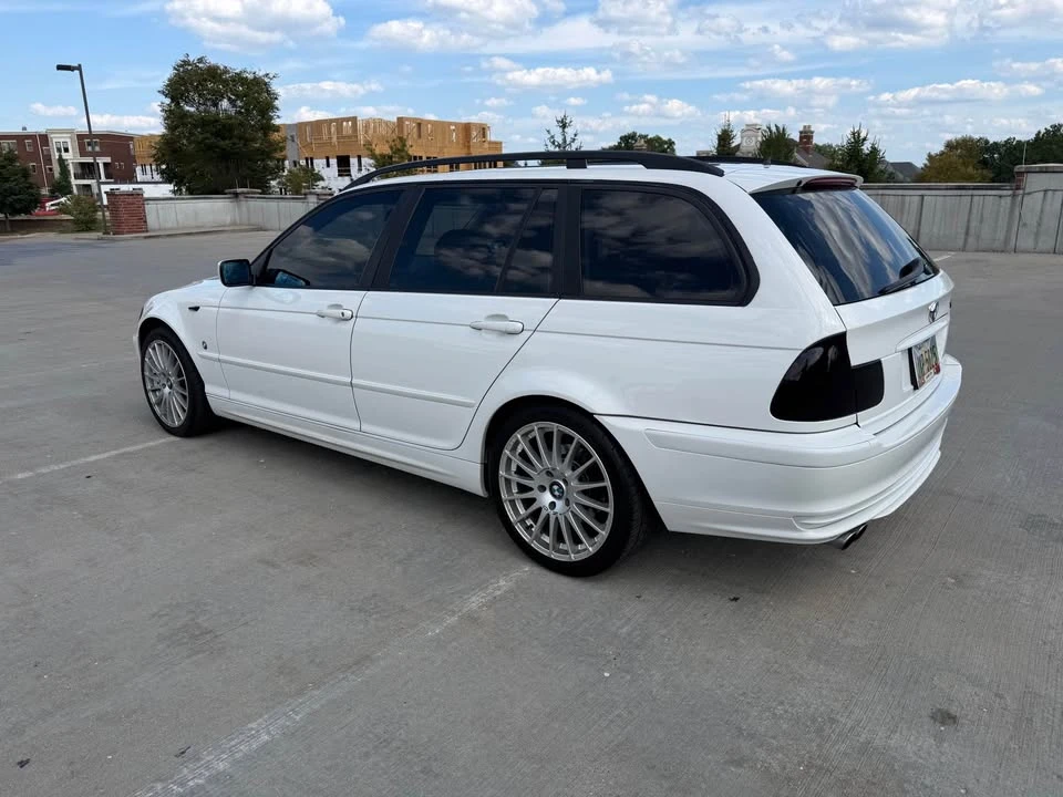 2003 BMW E46 3 Series - Image 5 of 20