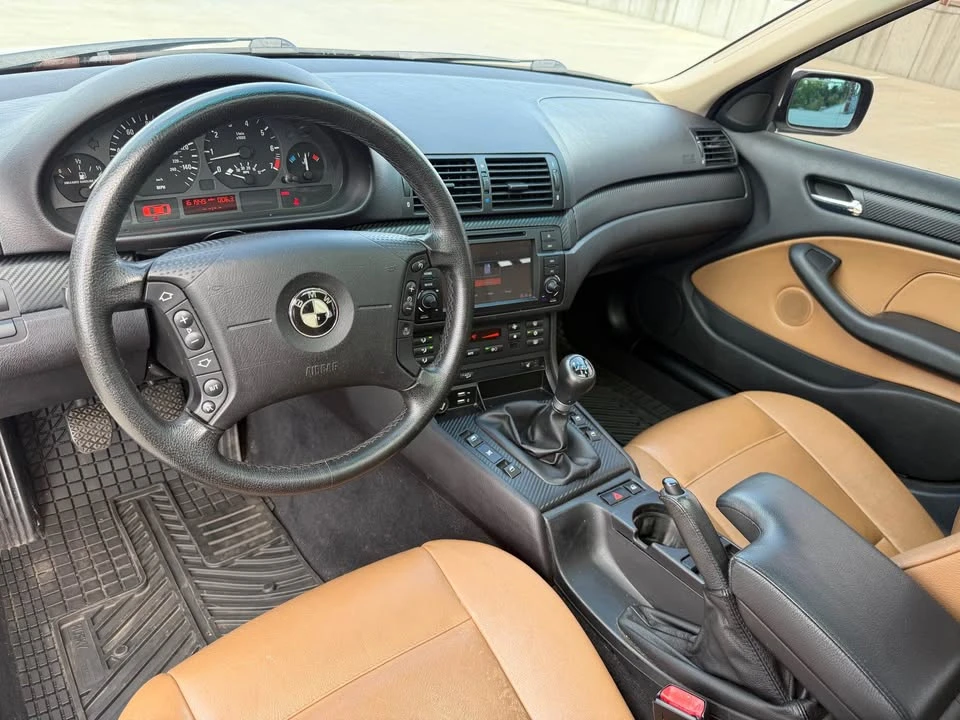 2003 BMW E46 3 Series - Image 8 of 20