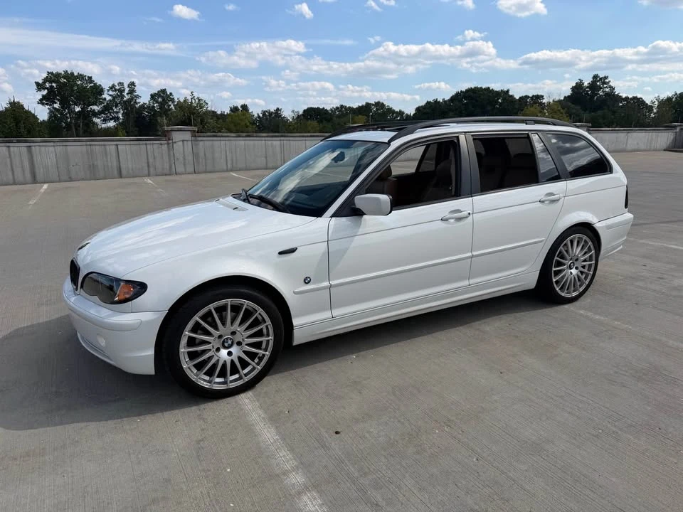 2003 BMW E46 3 Series - Image 14 of 20