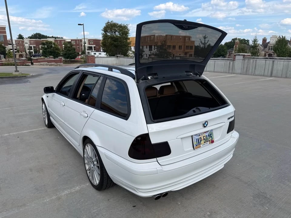 2003 BMW E46 3 Series - Image 16 of 20