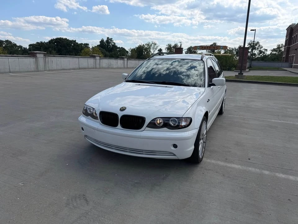 2003 BMW E46 3 Series - Image 2 of 20