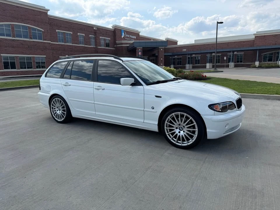 2003 BMW E46 3 Series - Image 19 of 20