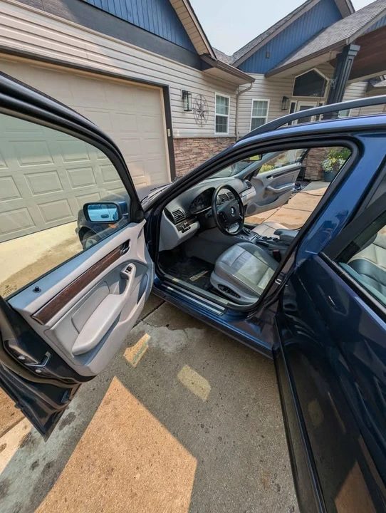 2003 BMW E46 3 Series - Image 9 of 12