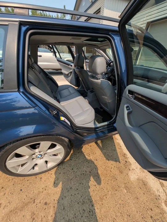 2003 BMW E46 3 Series - Image 7 of 12