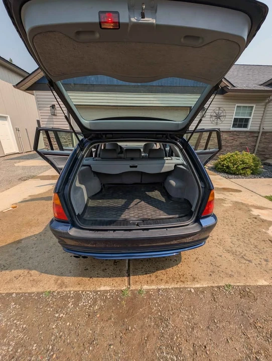 2003 BMW E46 3 Series - Image 11 of 12