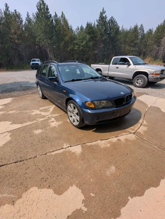 2003 BMW E46 3 Series - Image 3 of 12