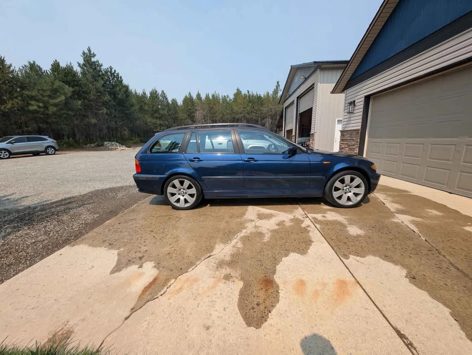 2003 BMW E46 3 Series - Image 5 of 12